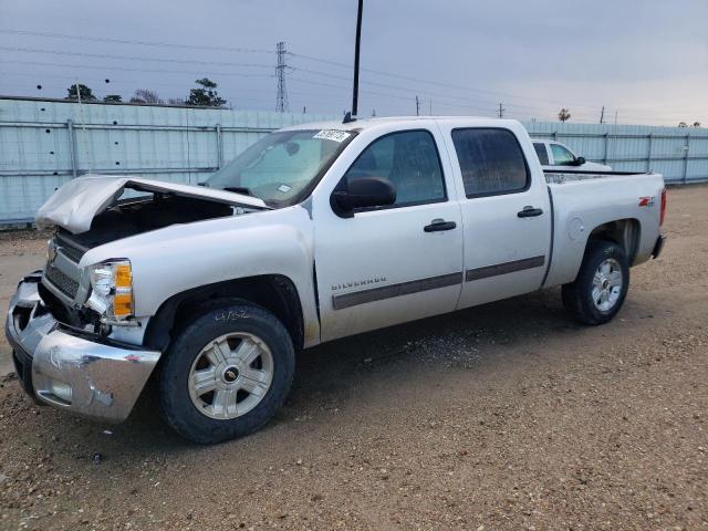 CHEVROLET SILVERADO 2012 3gcpkse76cg220494