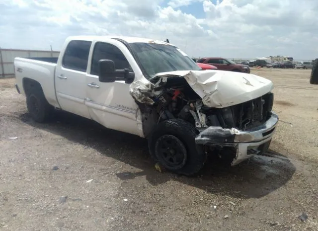 CHEVROLET SILVERADO 1500 2012 3gcpkse76cg237229