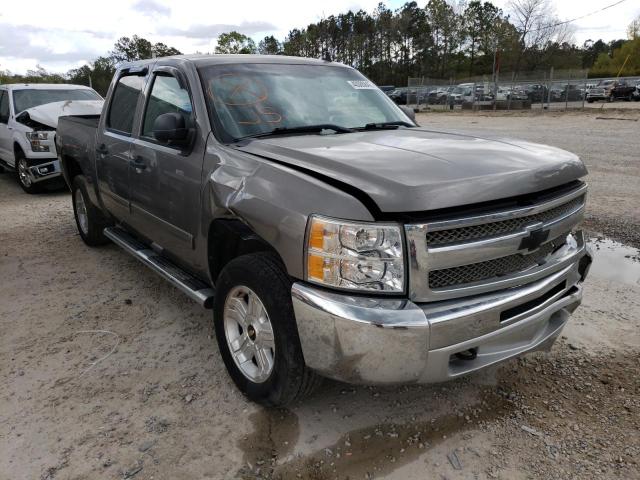 CHEVROLET SILVERADO 2012 3gcpkse76cg257383