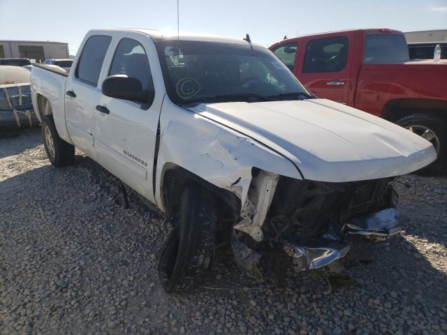 CHEVROLET SILVERADO 2012 3gcpkse76cg264012