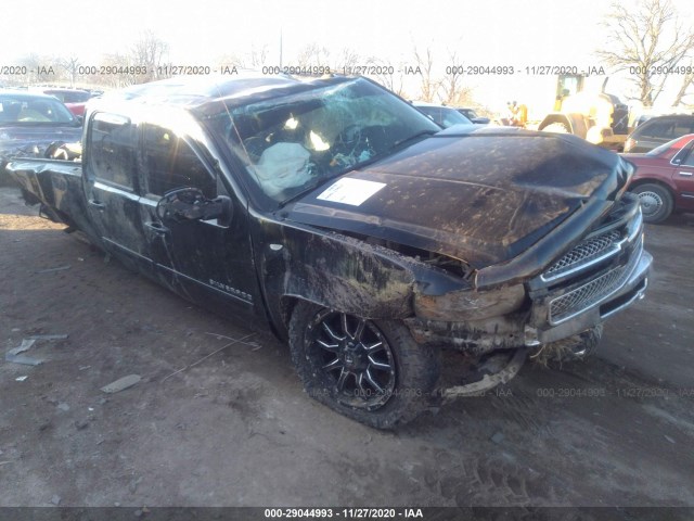 CHEVROLET SILVERADO 1500 2012 3gcpkse76cg278878