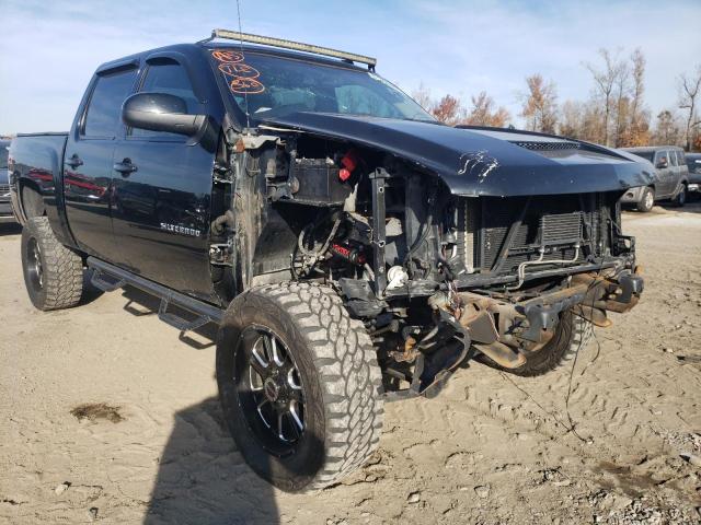 CHEVROLET SILVERADO 2012 3gcpkse76cg283742