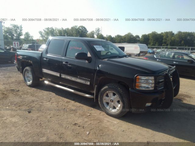 CHEVROLET SILVERADO 1500 2012 3gcpkse76cg306257