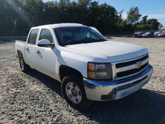 CHEVROLET SILVERADO 2013 3gcpkse76dg121823