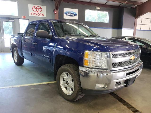 CHEVROLET SILVERADO 2013 3gcpkse76dg154465