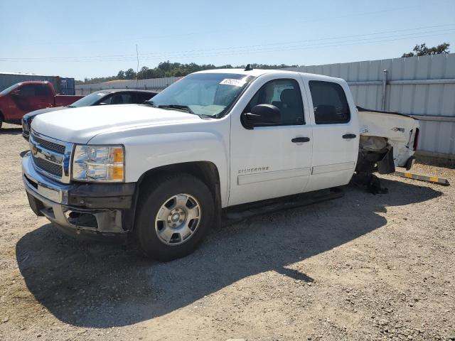 CHEVROLET 1500 2013 3gcpkse76dg159066