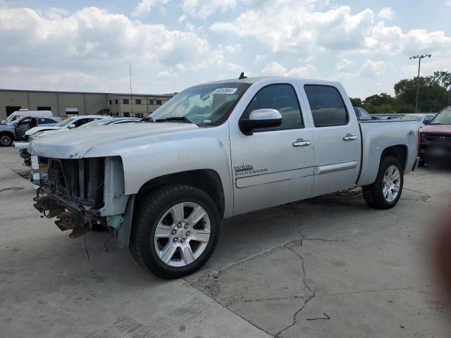 CHEVROLET SILVERADO 2013 3gcpkse76dg161190