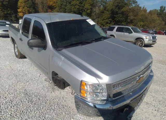 CHEVROLET SILVERADO 1500 2013 3gcpkse76dg235059