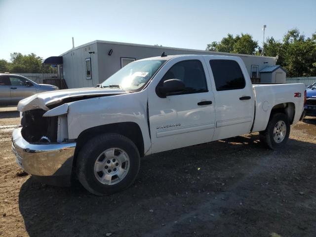 CHEVROLET SILVERADO 2013 3gcpkse76dg244098