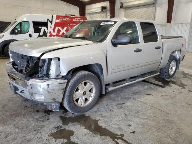 CHEVROLET 1500 2013 3gcpkse76dg245557