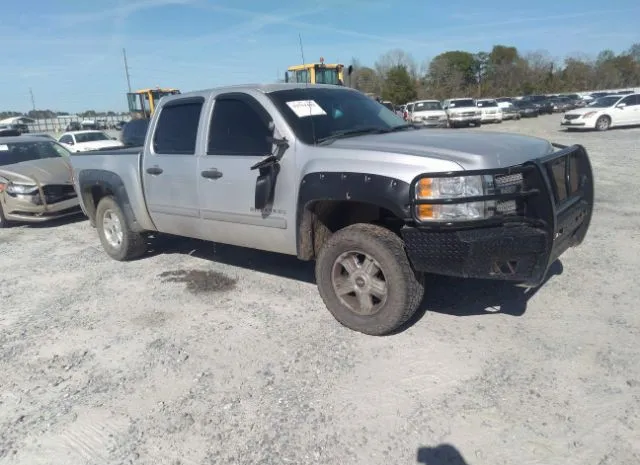 CHEVROLET SILVERADO 1500 2013 3gcpkse76dg263654