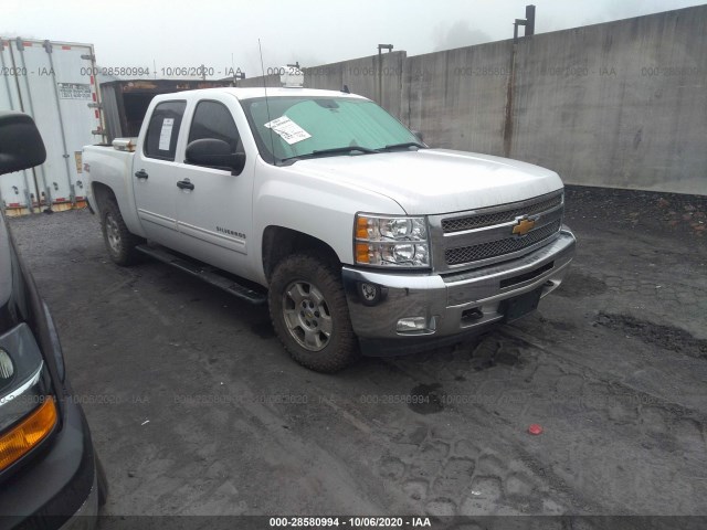 CHEVROLET SILVERADO 1500 2013 3gcpkse76dg268742