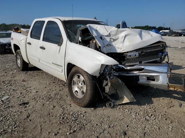 CHEVROLET SILVERADO 2013 3gcpkse76dg281149