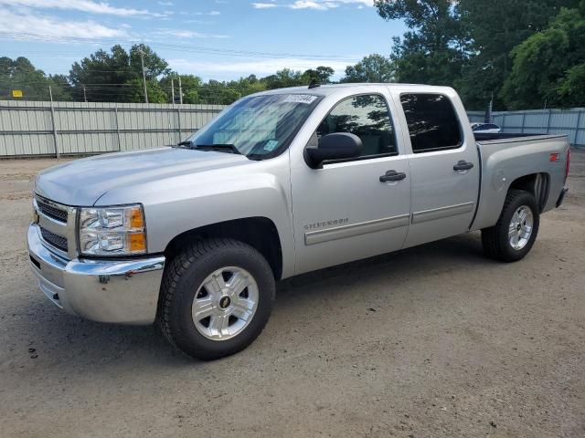 CHEVROLET SILVERADO 2013 3gcpkse76dg336666