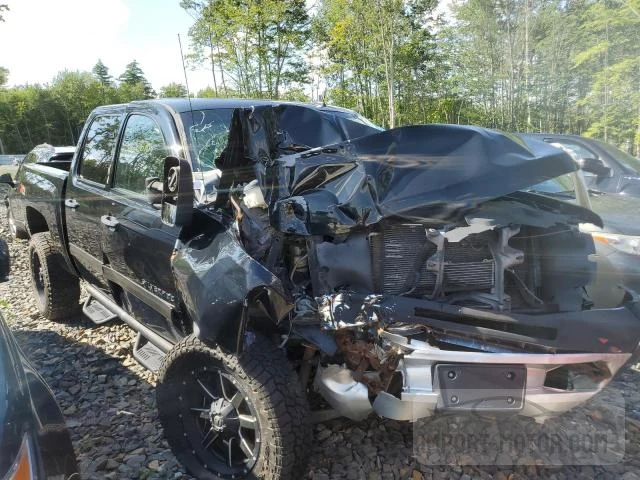 CHEVROLET SILVERADO 2013 3gcpkse76dg342905