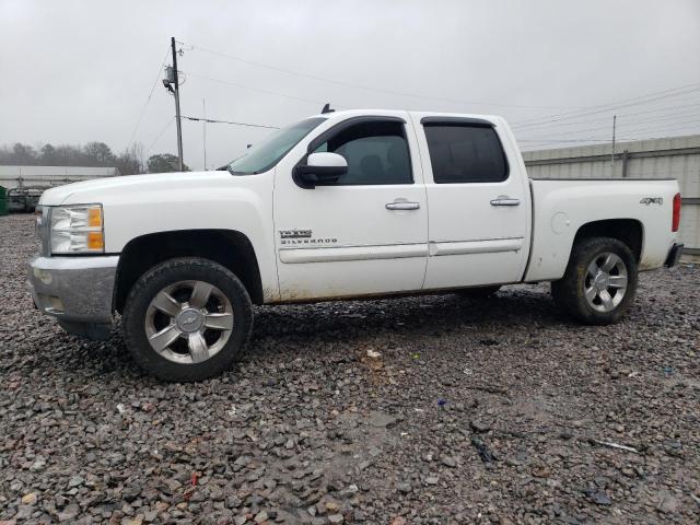 CHEVROLET SILVERADO 2013 3gcpkse76dg351099