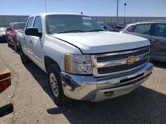 CHEVROLET SILVERADO 2013 3gcpkse76dg367058