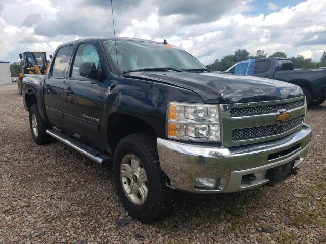 CHEVROLET SILVERADO 2012 3gcpkse77cg102082