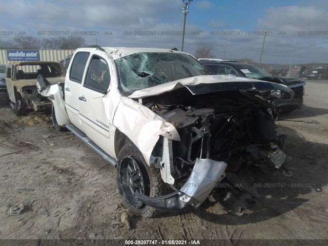 CHEVROLET SILVERADO 1500 2012 3gcpkse77cg104317