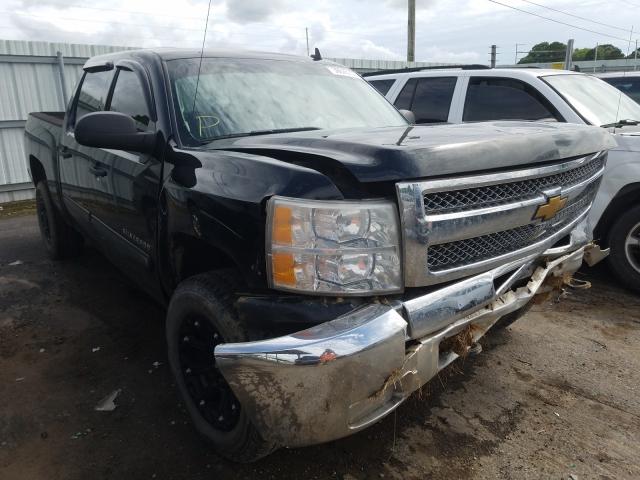 CHEVROLET SILVERADO 2012 3gcpkse77cg108139