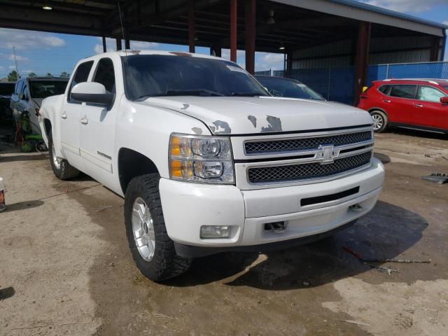 CHEVROLET SILVERADO 2012 3gcpkse77cg130173