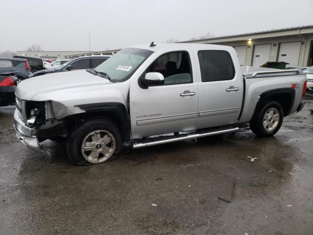 CHEVROLET SILVERADO 2012 3gcpkse77cg142694