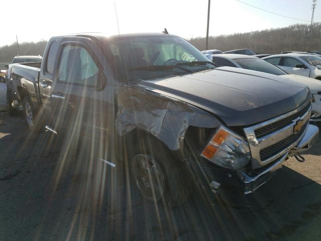 CHEVROLET SILVERADO 2012 3gcpkse77cg196271