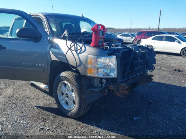 CHEVROLET SILVERADO 1500 2012 3gcpkse77cg225932