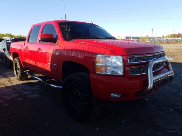 CHEVROLET SILVERADO 2012 3gcpkse77cg231116