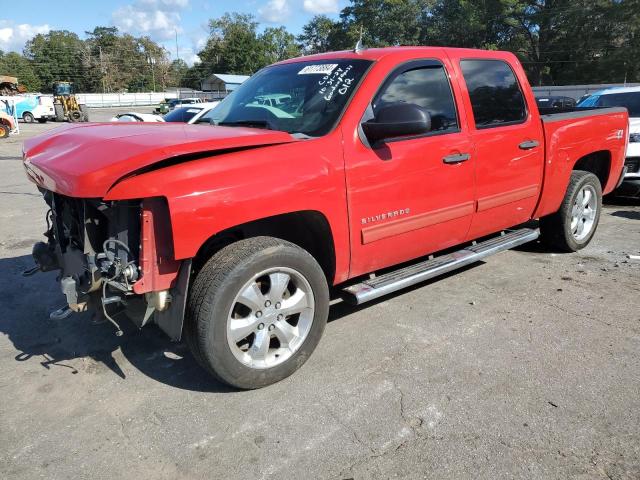 CHEVROLET SILVERADO 2012 3gcpkse77cg241063