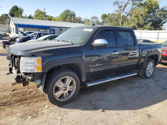 CHEVROLET SILVERADO 2012 3gcpkse77cg263046