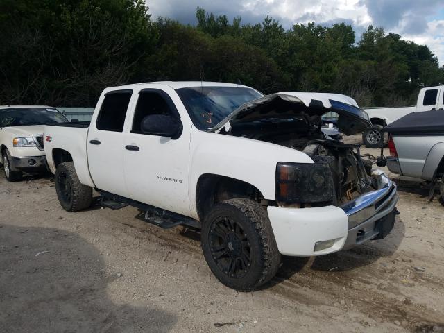 CHEVROLET SILVERADO 2012 3gcpkse77cg272992