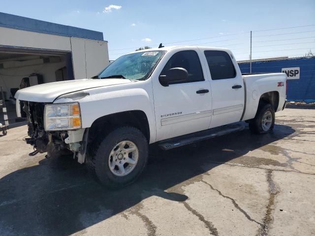 CHEVROLET SILVERADO 2013 3gcpkse77dg104142