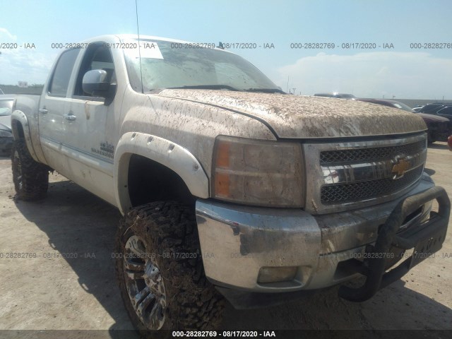 CHEVROLET SILVERADO 1500 2013 3gcpkse77dg106232