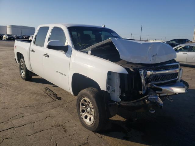 CHEVROLET SILVERADO 2013 3gcpkse77dg107803