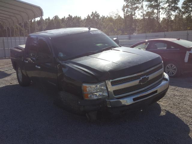 CHEVROLET SILVERADO 2013 3gcpkse77dg110295