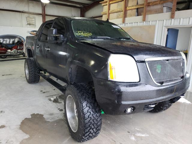 CHEVROLET SILVERADO 2013 3gcpkse77dg127081