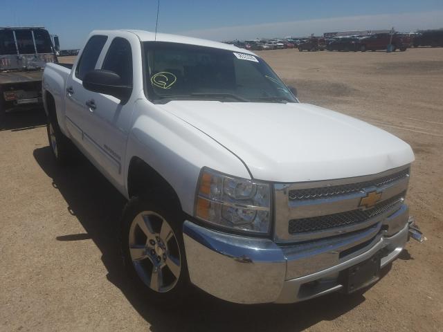 CHEVROLET SILVERADO 2013 3gcpkse77dg132636