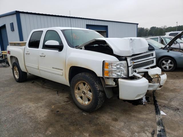 CHEVROLET SILVERADO 2013 3gcpkse77dg141983