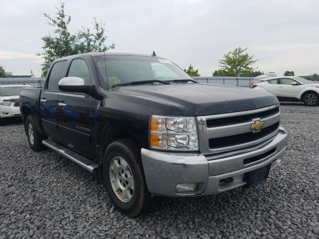 CHEVROLET SILVERADO 2013 3gcpkse77dg154720