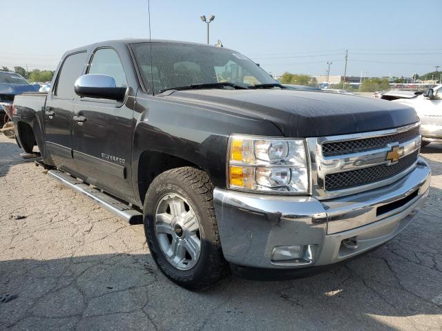 CHEVROLET SILVERADO 2013 3gcpkse77dg170187