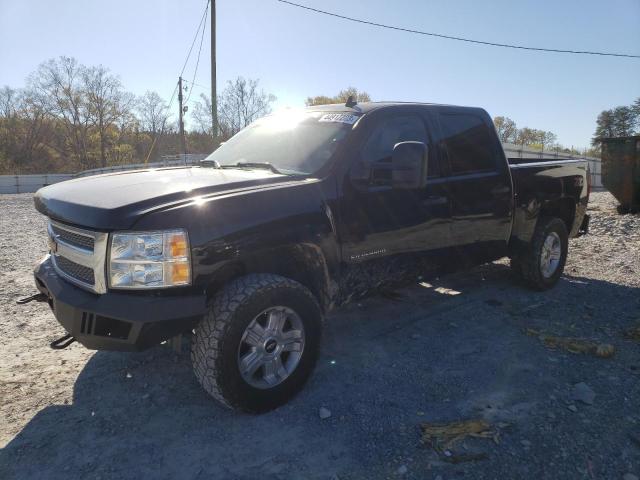 CHEVROLET SILVERADO 2013 3gcpkse77dg175535