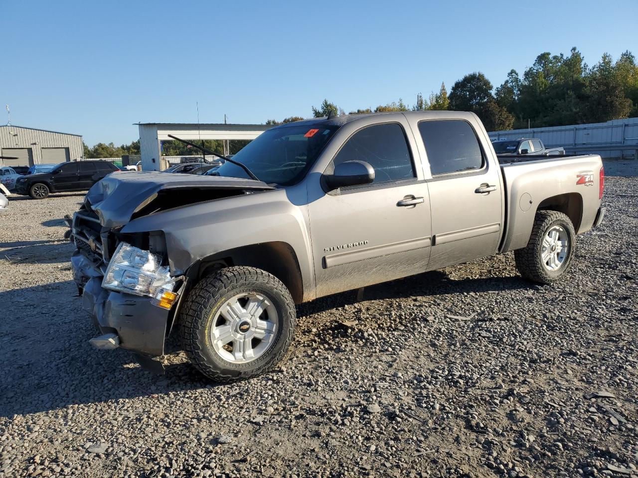 CHEVROLET SILVERADO 2013 3gcpkse77dg180962