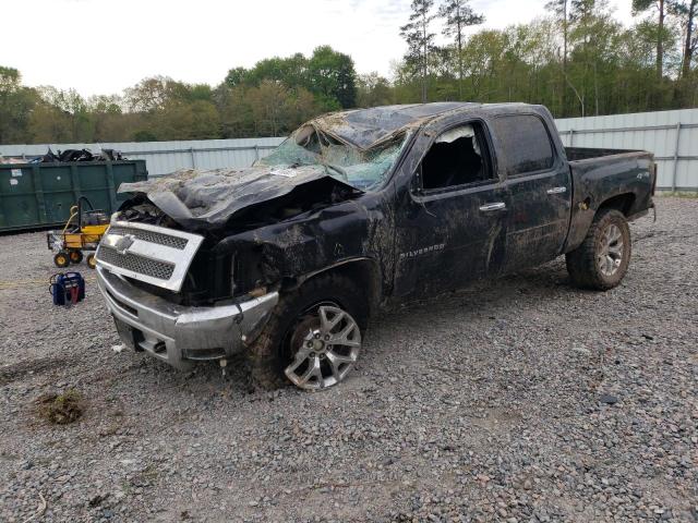 CHEVROLET SILVERADO 2013 3gcpkse77dg184834