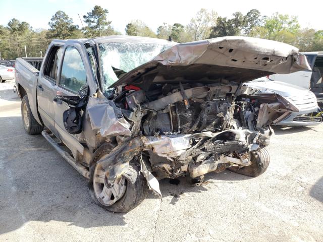 CHEVROLET SILVERADO 2013 3gcpkse77dg187572