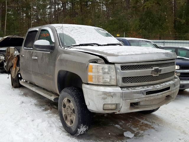 CHEVROLET SILVERADO 2013 3gcpkse77dg231778