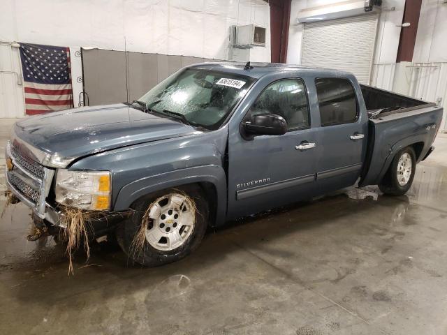 CHEVROLET 1500 2013 3gcpkse77dg232879