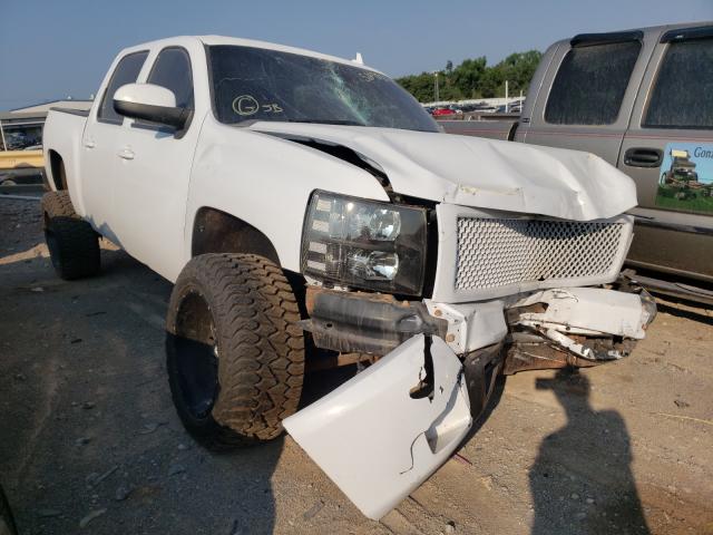 CHEVROLET SILVERADO 2013 3gcpkse77dg240674