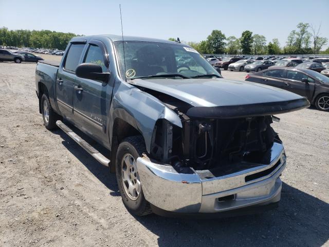 CHEVROLET SILVERADO 2013 3gcpkse77dg245034