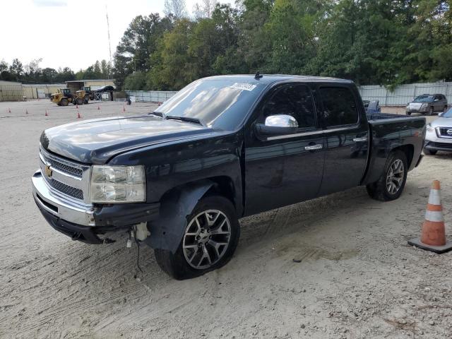 CHEVROLET SILVERADO 2013 3gcpkse77dg284125